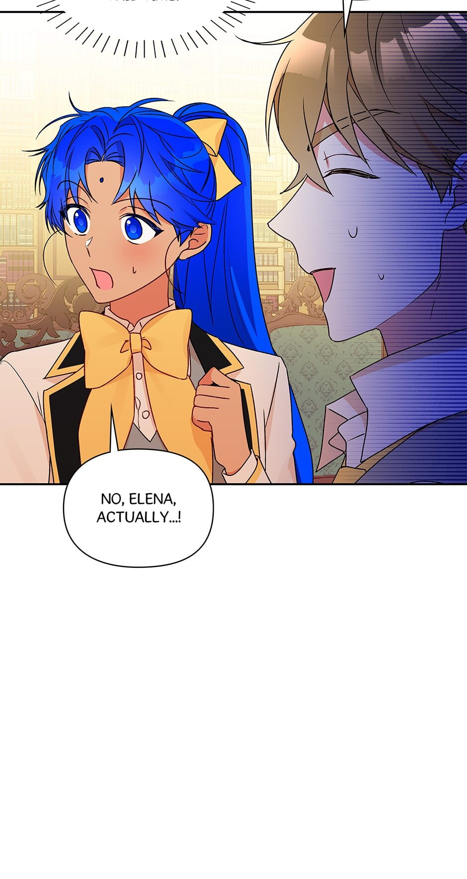Observing Elena Evoy Chapter 49 page 57 - 