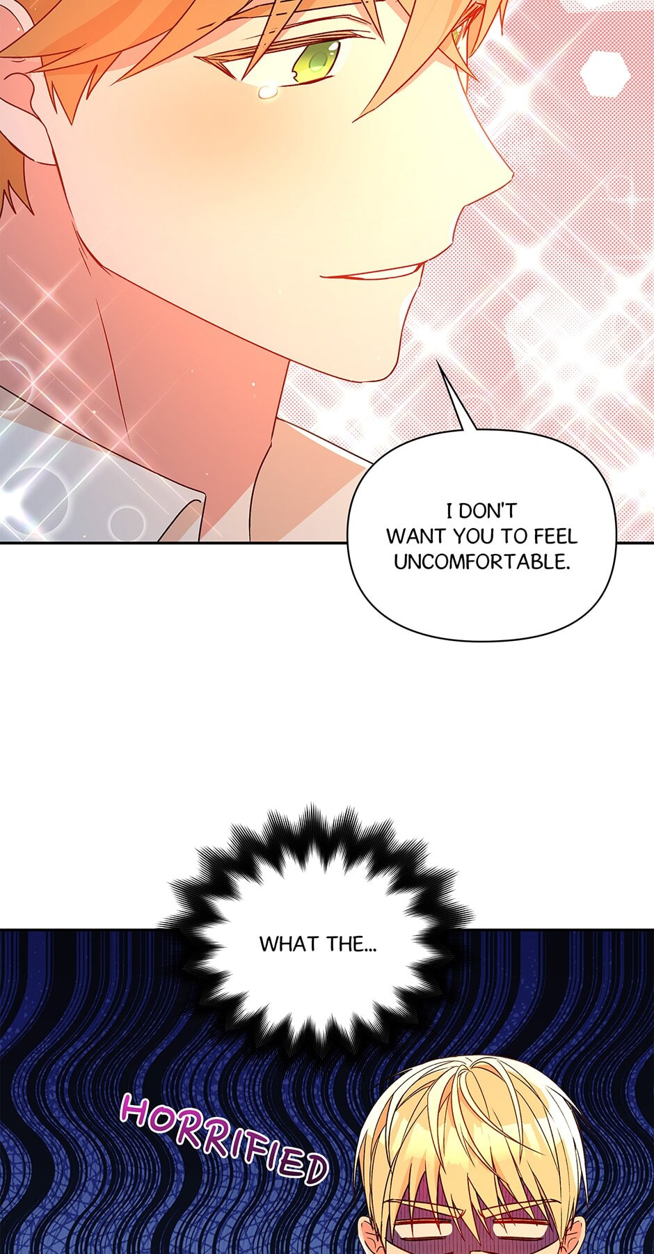 Observing Elena Evoy Chapter 49 page 64 - 