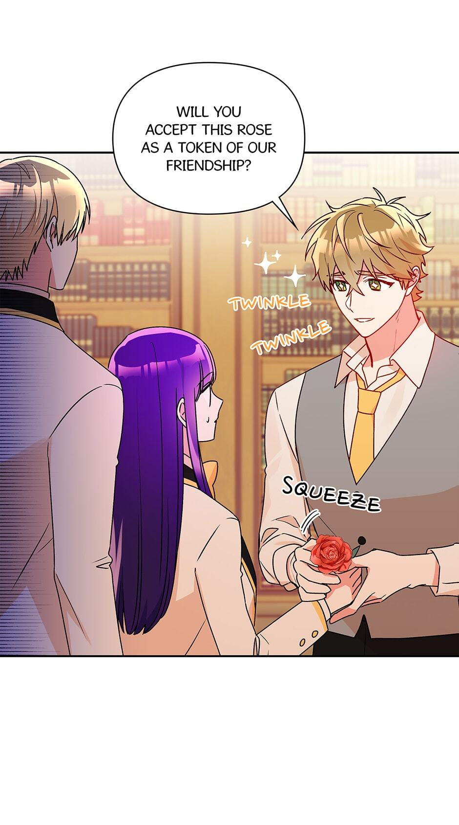 Observing Elena Evoy Chapter 49 page 68 - 