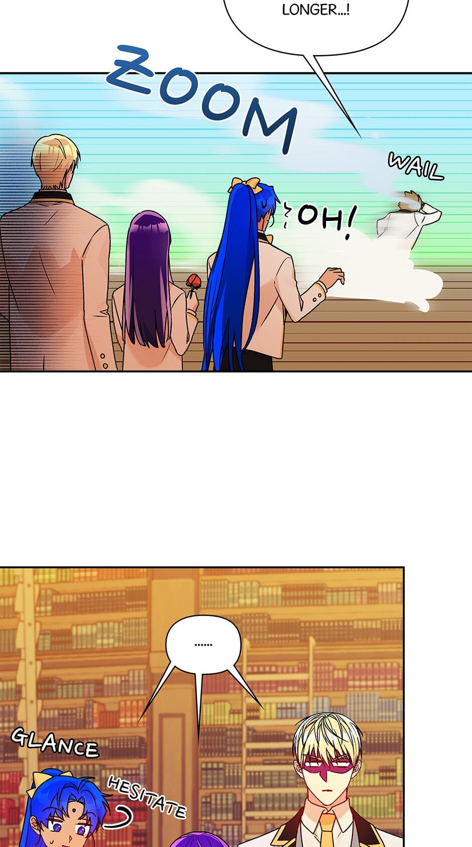 Observing Elena Evoy Chapter 49 page 70 - 