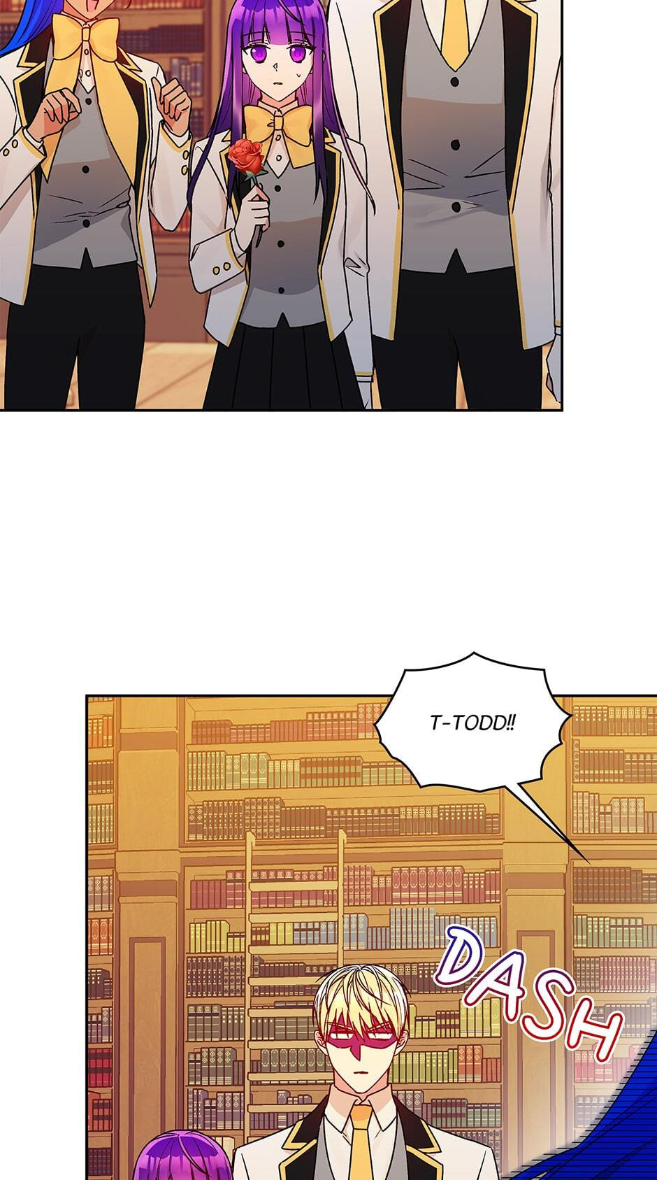 Observing Elena Evoy Chapter 49 page 71 - 