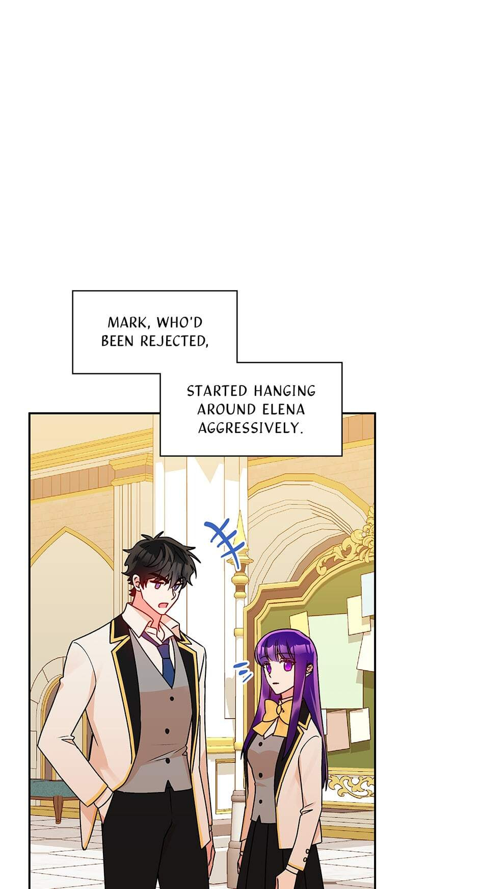 Observing Elena Evoy Chapter 49 page 10 - 