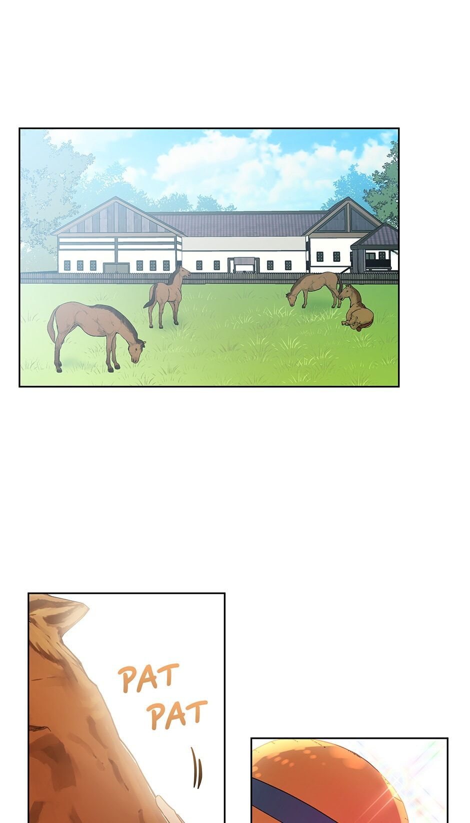 Observing Elena Evoy Chapter 5 page 1 - 