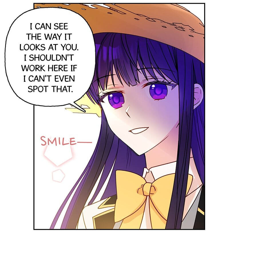 Observing Elena Evoy Chapter 5 page 15 - 