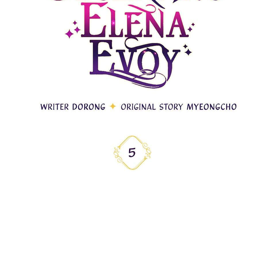 Observing Elena Evoy Chapter 5 page 19 - 