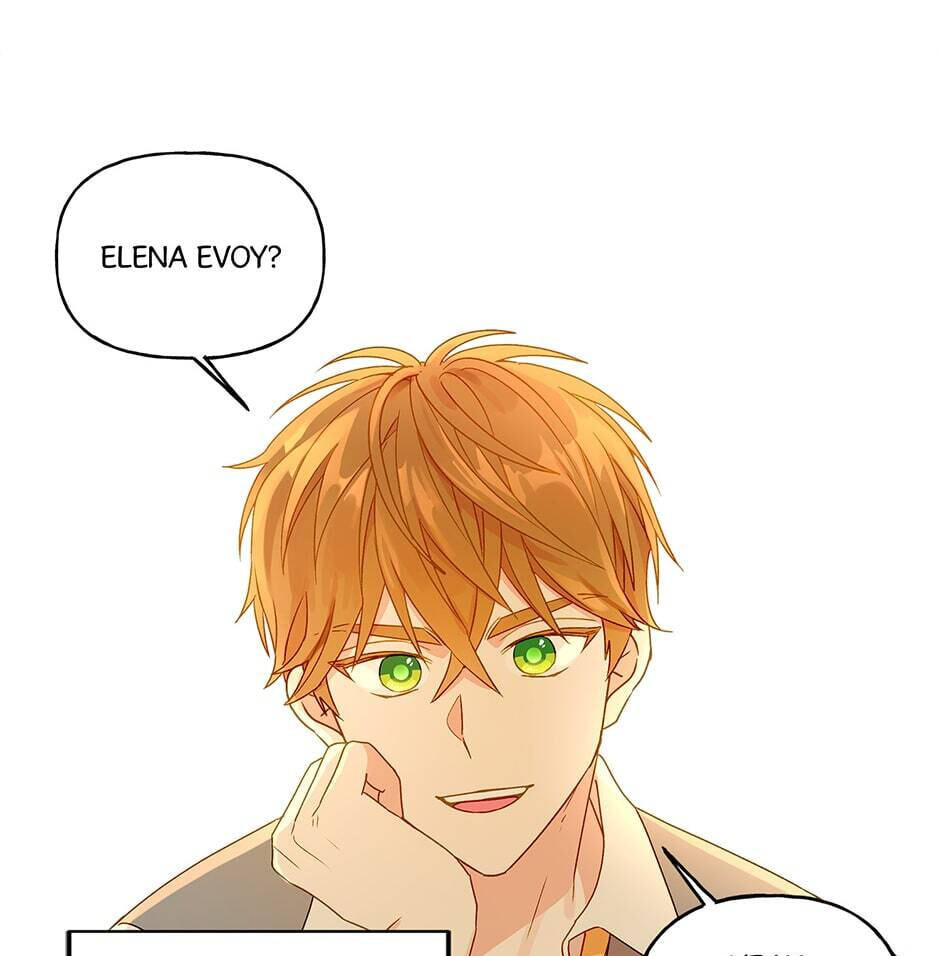Observing Elena Evoy Chapter 5 page 20 - 