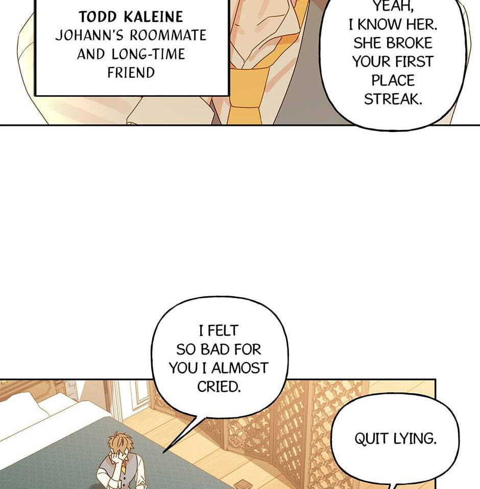 Observing Elena Evoy Chapter 5 page 21 - 