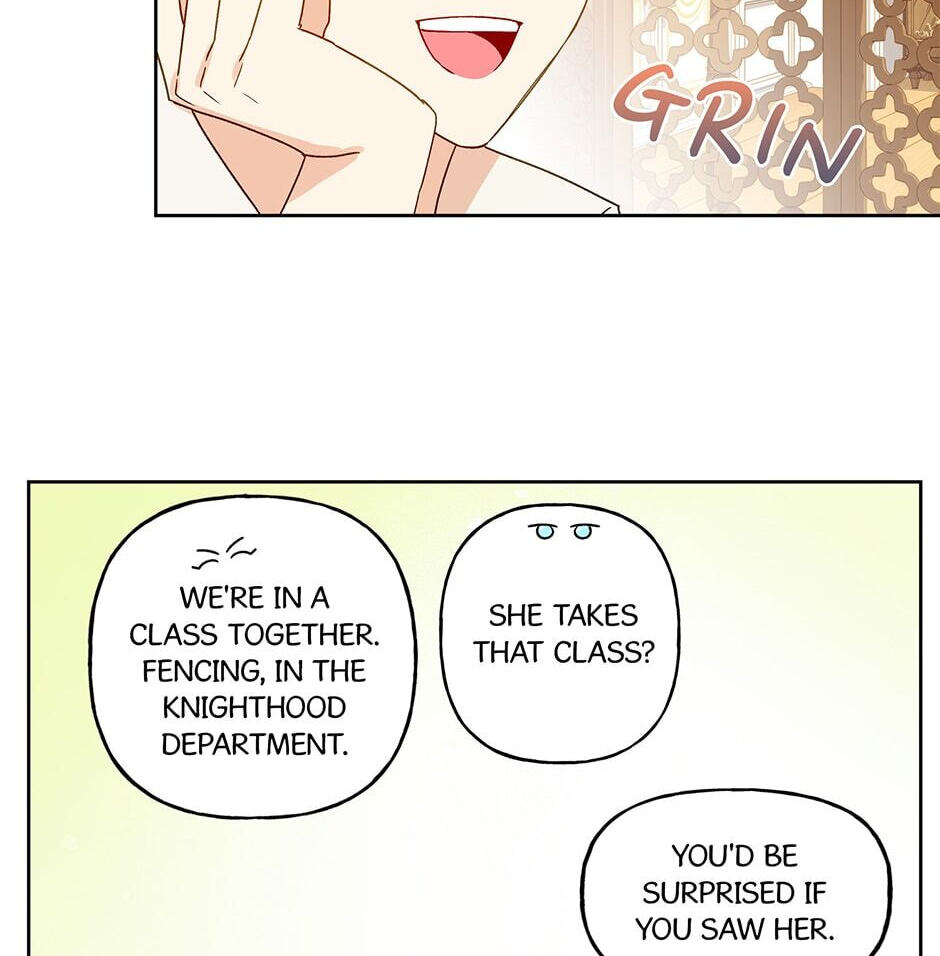 Observing Elena Evoy Chapter 5 page 23 - 