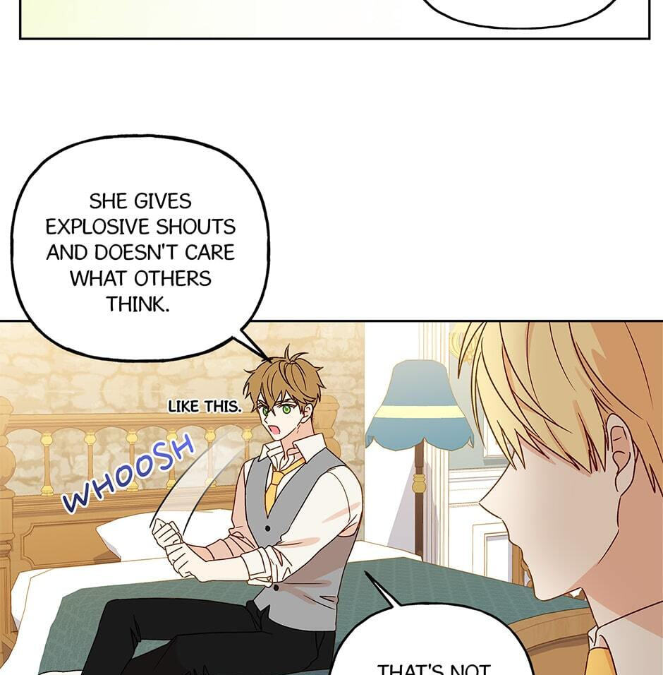 Observing Elena Evoy Chapter 5 page 24 - 