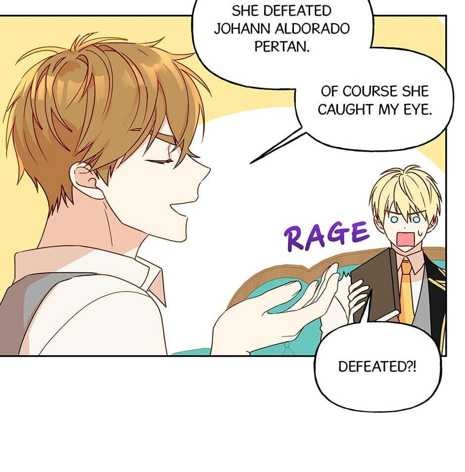 Observing Elena Evoy Chapter 5 page 27 - 