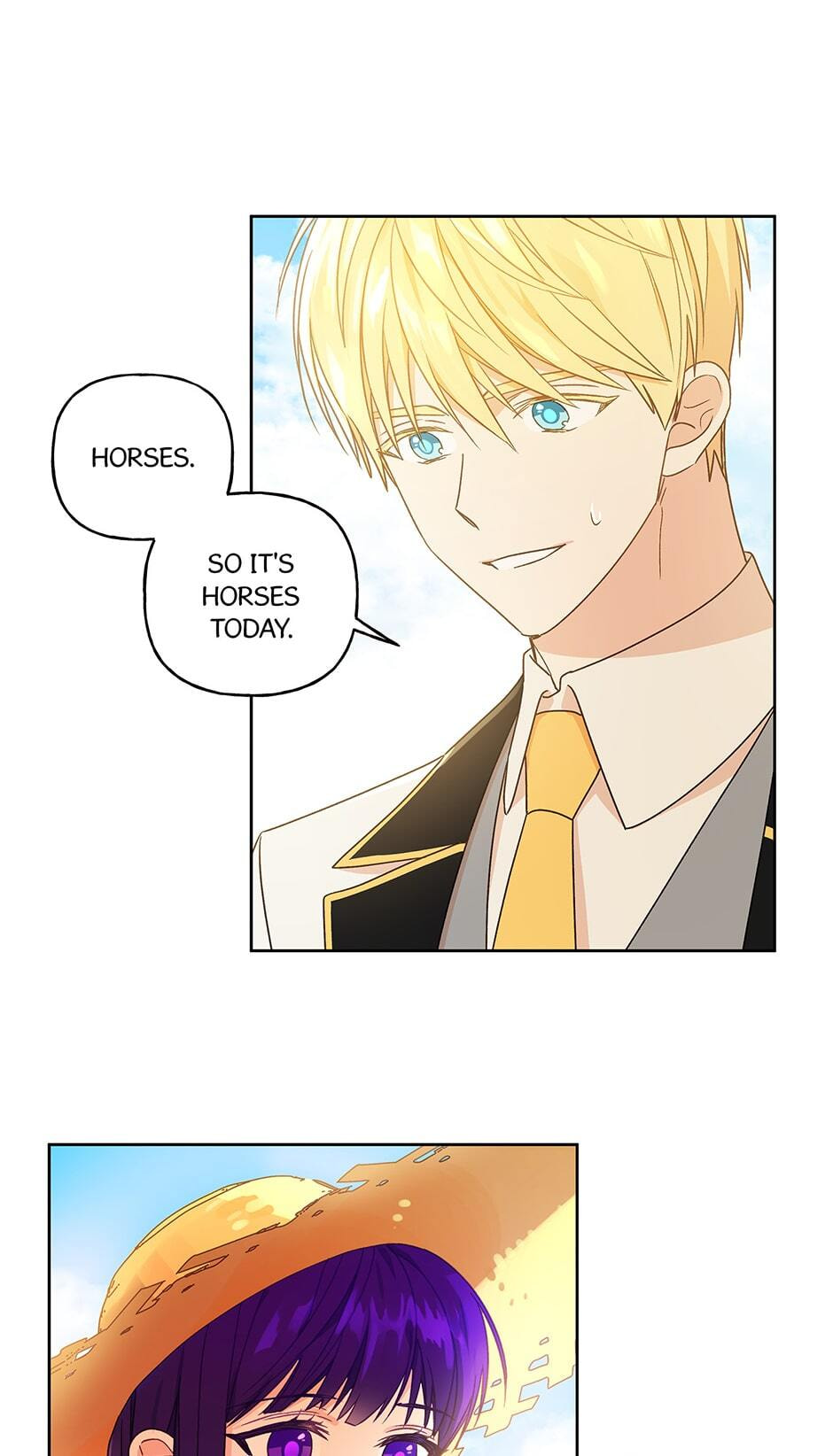 Observing Elena Evoy Chapter 5 page 4 - 