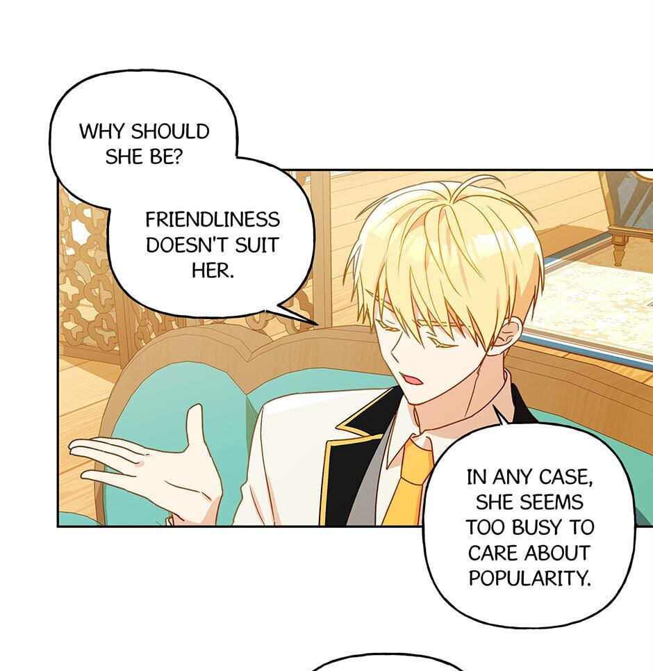 Observing Elena Evoy Chapter 5 page 32 - 