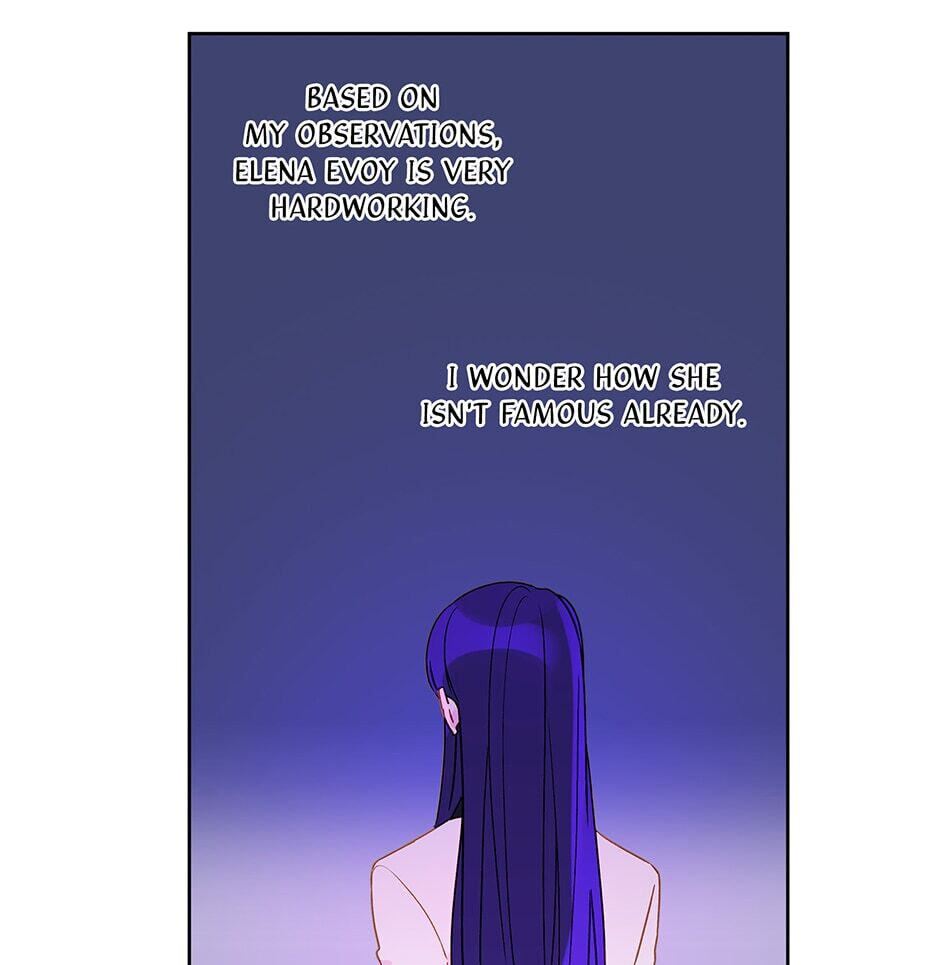 Observing Elena Evoy Chapter 5 page 34 - 