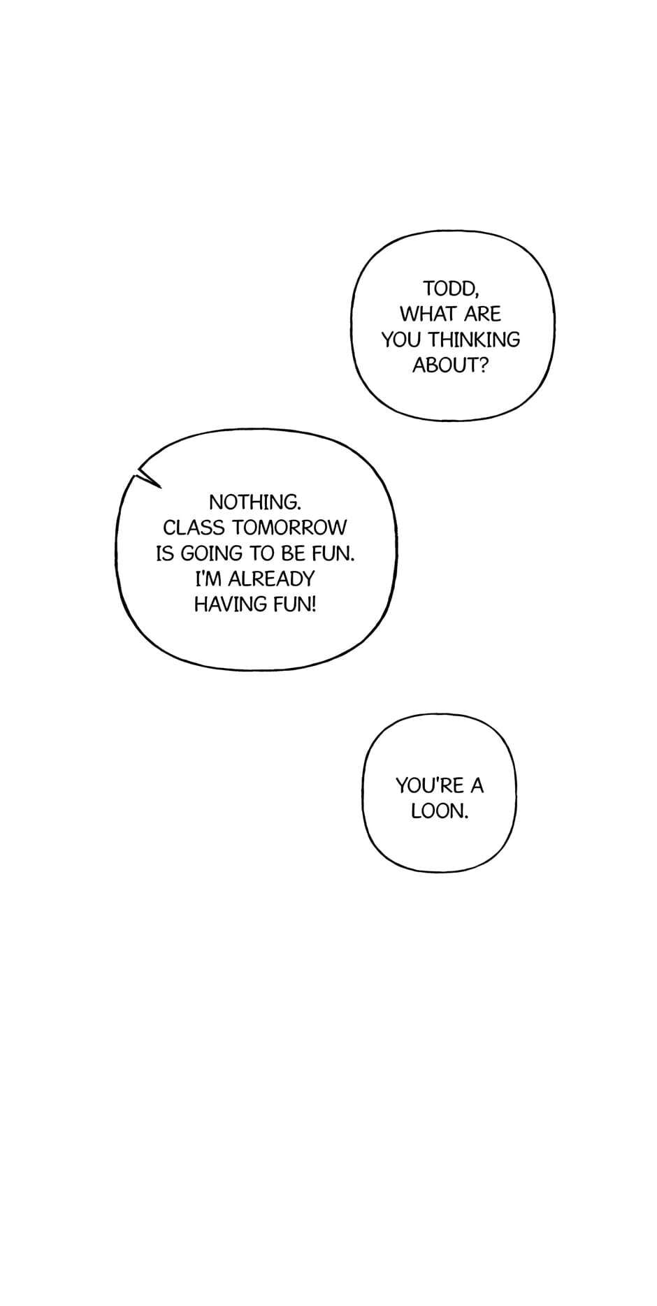 Observing Elena Evoy Chapter 5 page 42 - 
