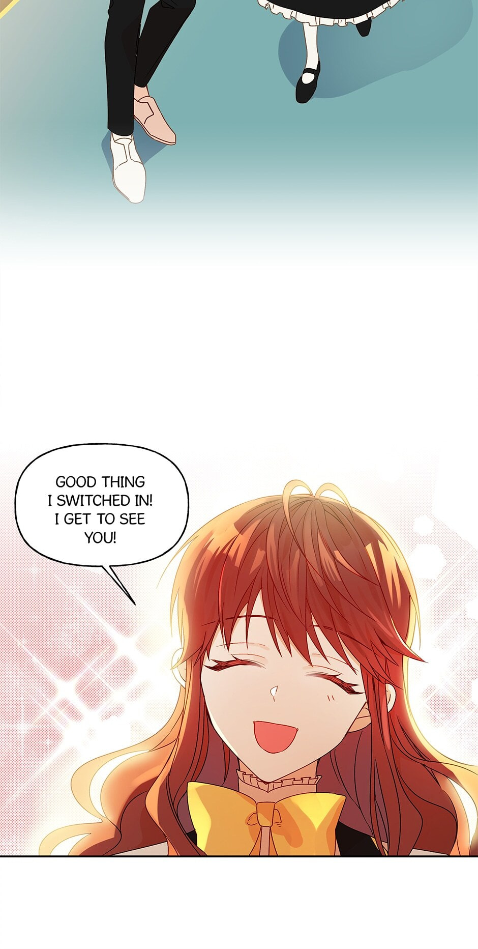 Observing Elena Evoy Chapter 5 page 45 - 