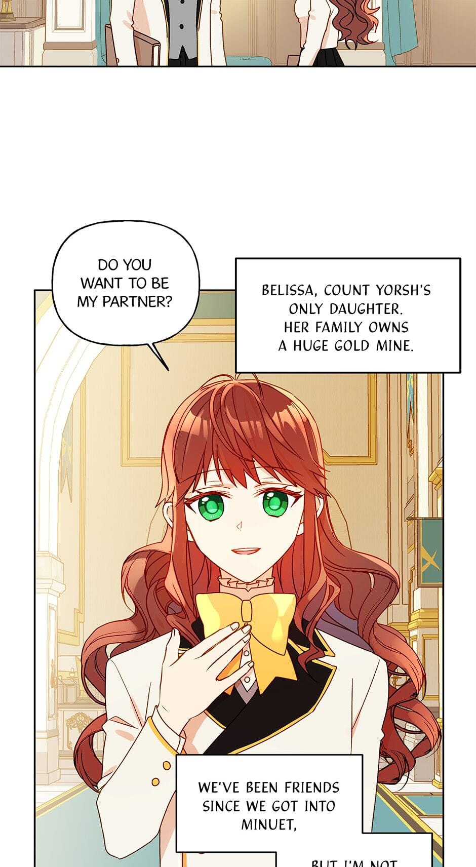Observing Elena Evoy Chapter 5 page 47 - 