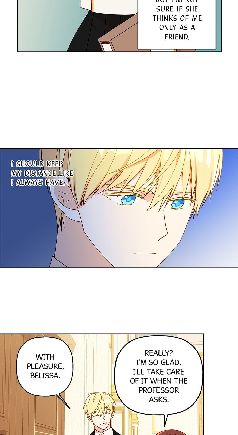 Observing Elena Evoy Chapter 5 page 48 - 