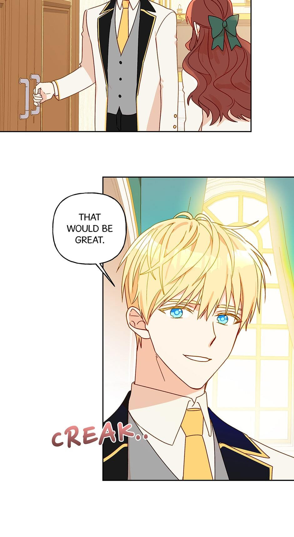 Observing Elena Evoy Chapter 5 page 49 - 