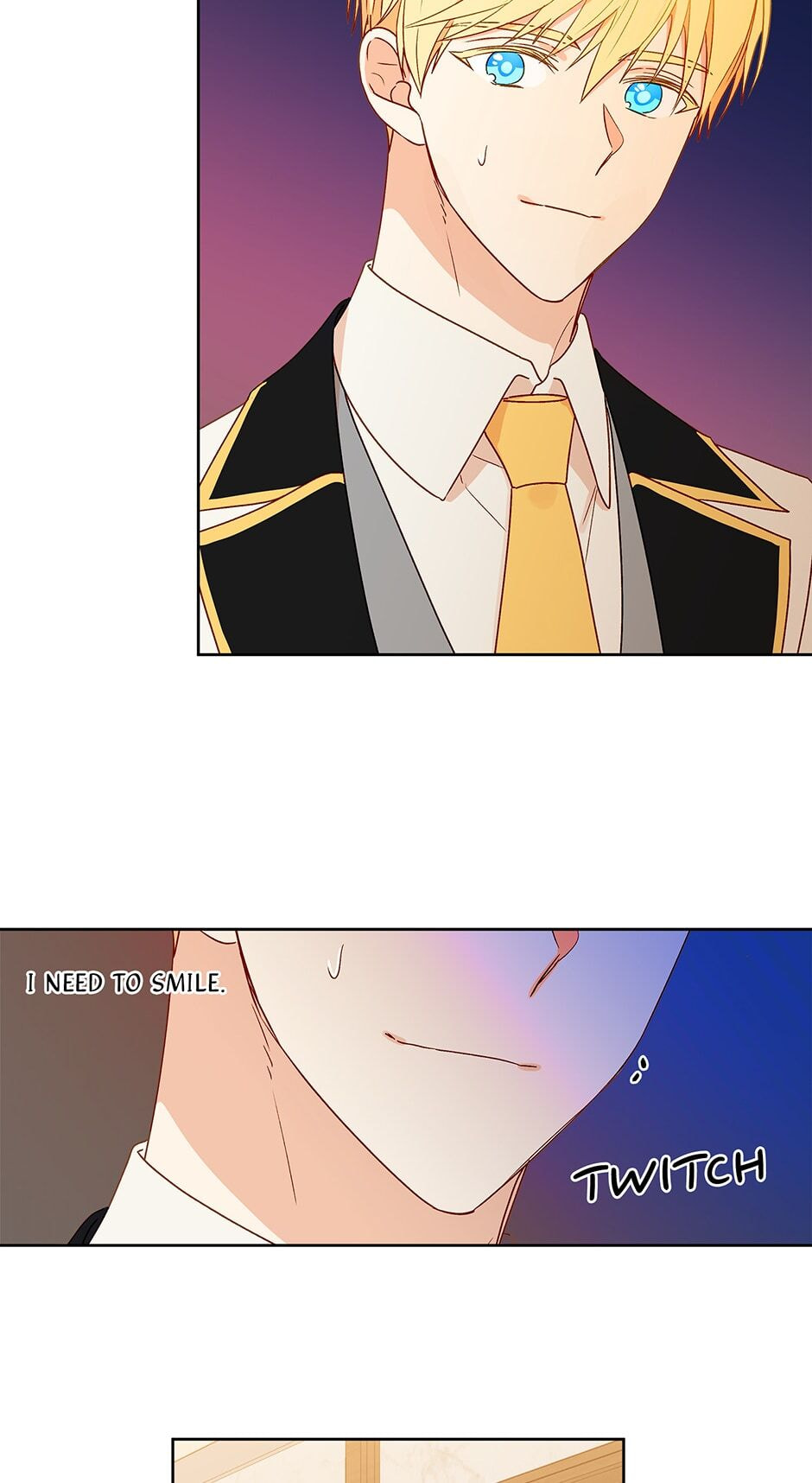 Observing Elena Evoy Chapter 5 page 52 - 