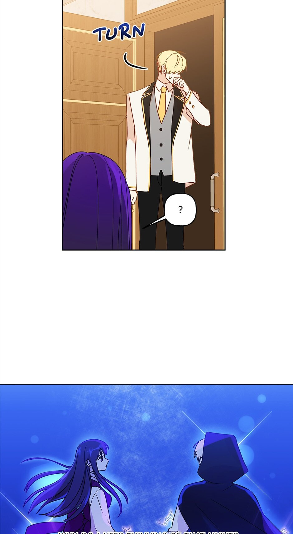 Observing Elena Evoy Chapter 5 page 53 - 