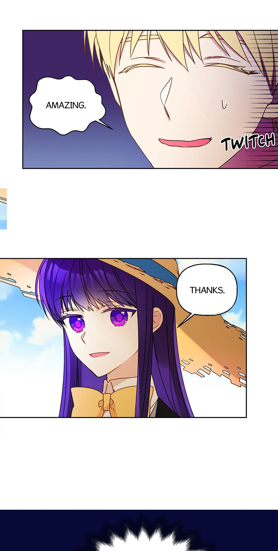 Observing Elena Evoy Chapter 5 page 7 - 