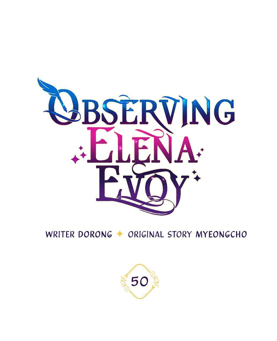 Observing Elena Evoy Chapter 50 page 1 - 
