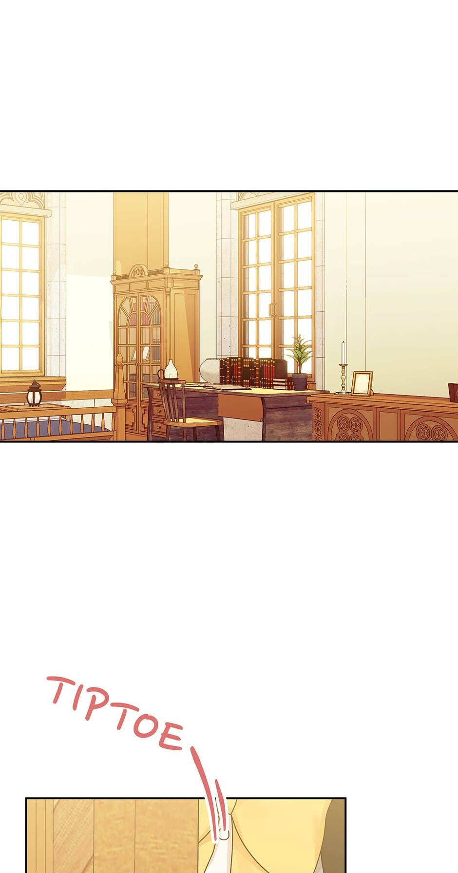 Observing Elena Evoy Chapter 50 page 2 - 