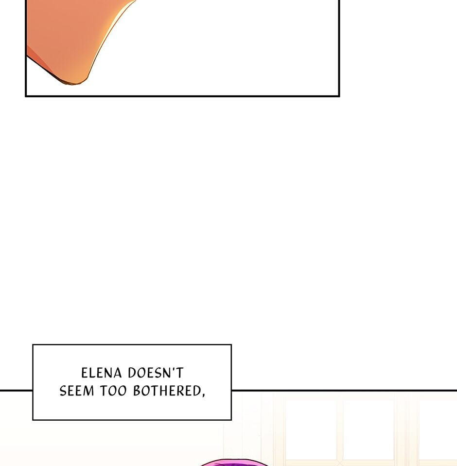Observing Elena Evoy Chapter 50 page 13 - 