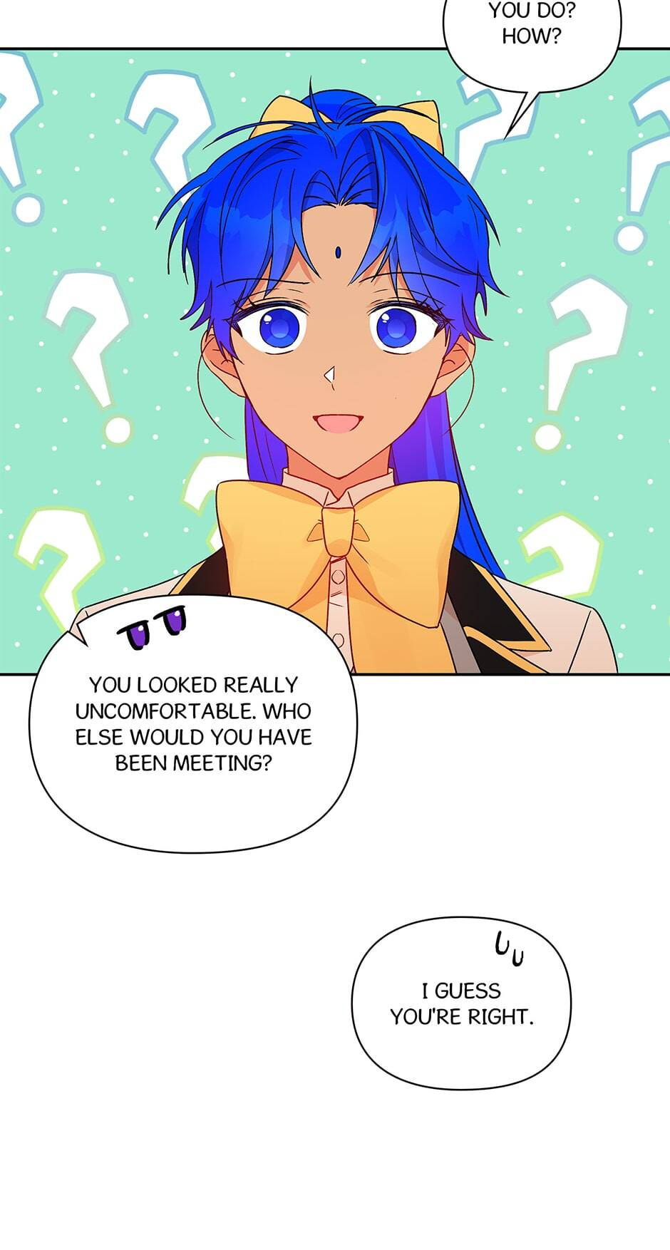 Observing Elena Evoy Chapter 50 page 19 - 