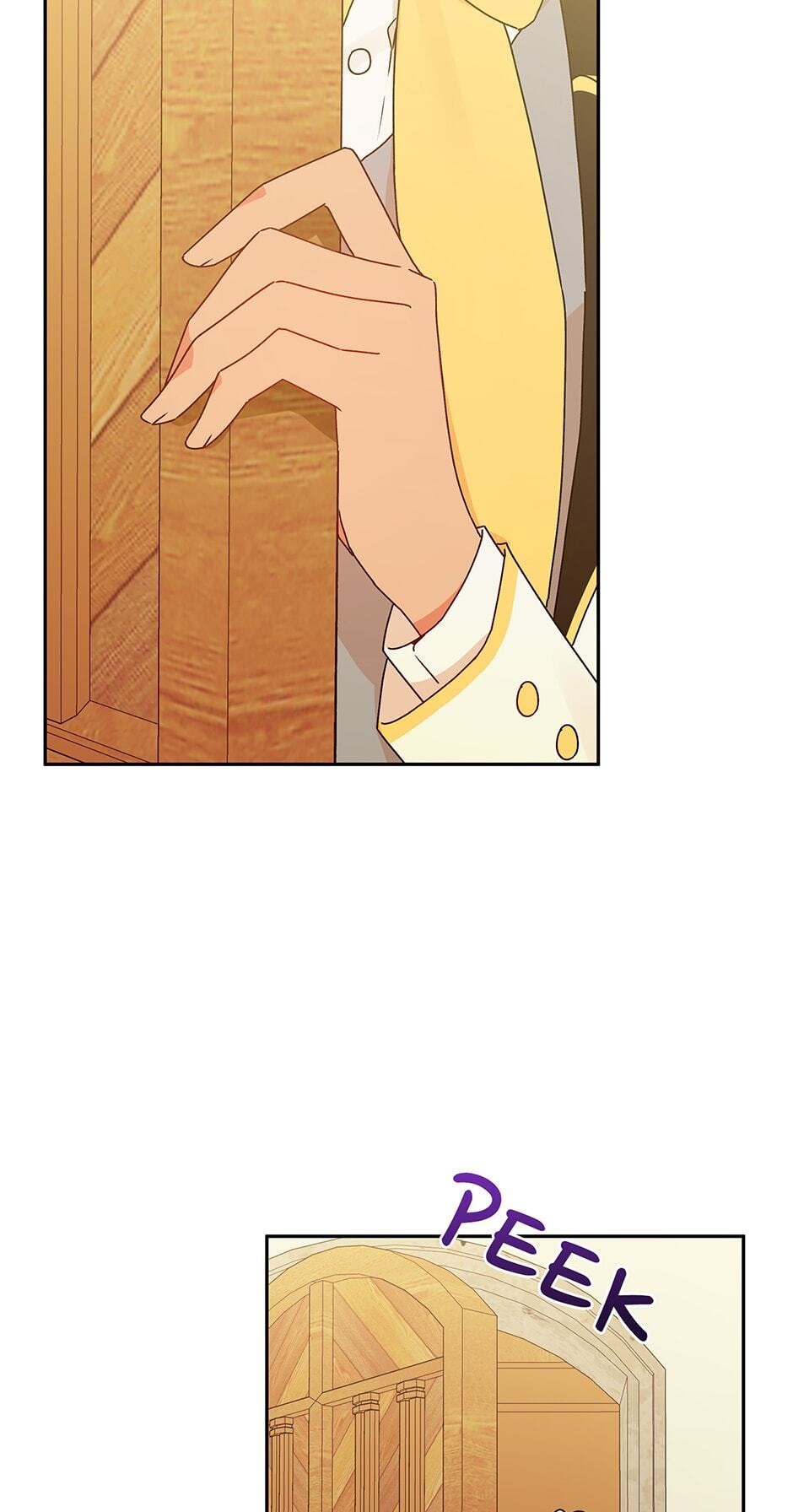 Observing Elena Evoy Chapter 50 page 3 - 