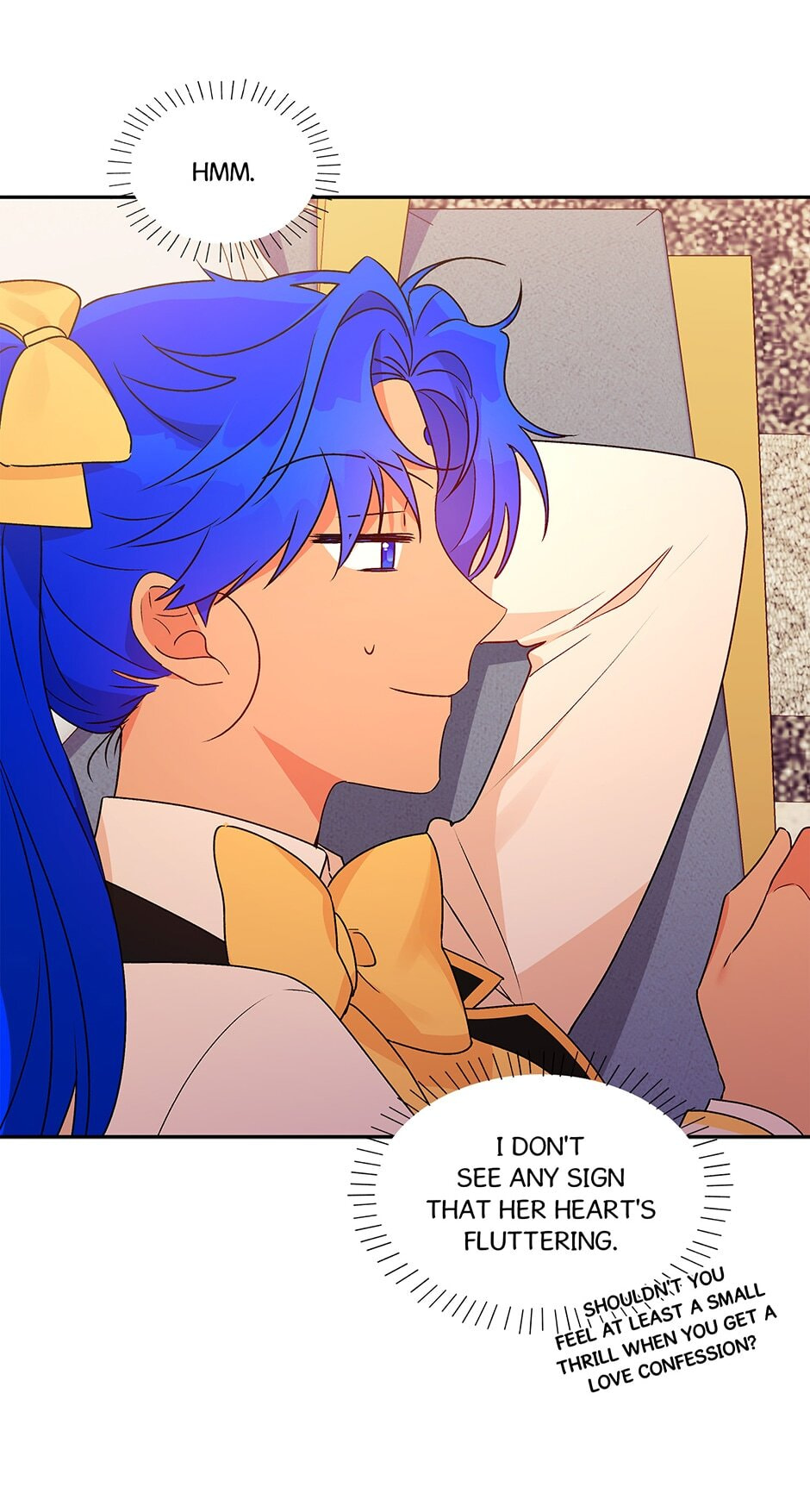 Observing Elena Evoy Chapter 50 page 22 - 