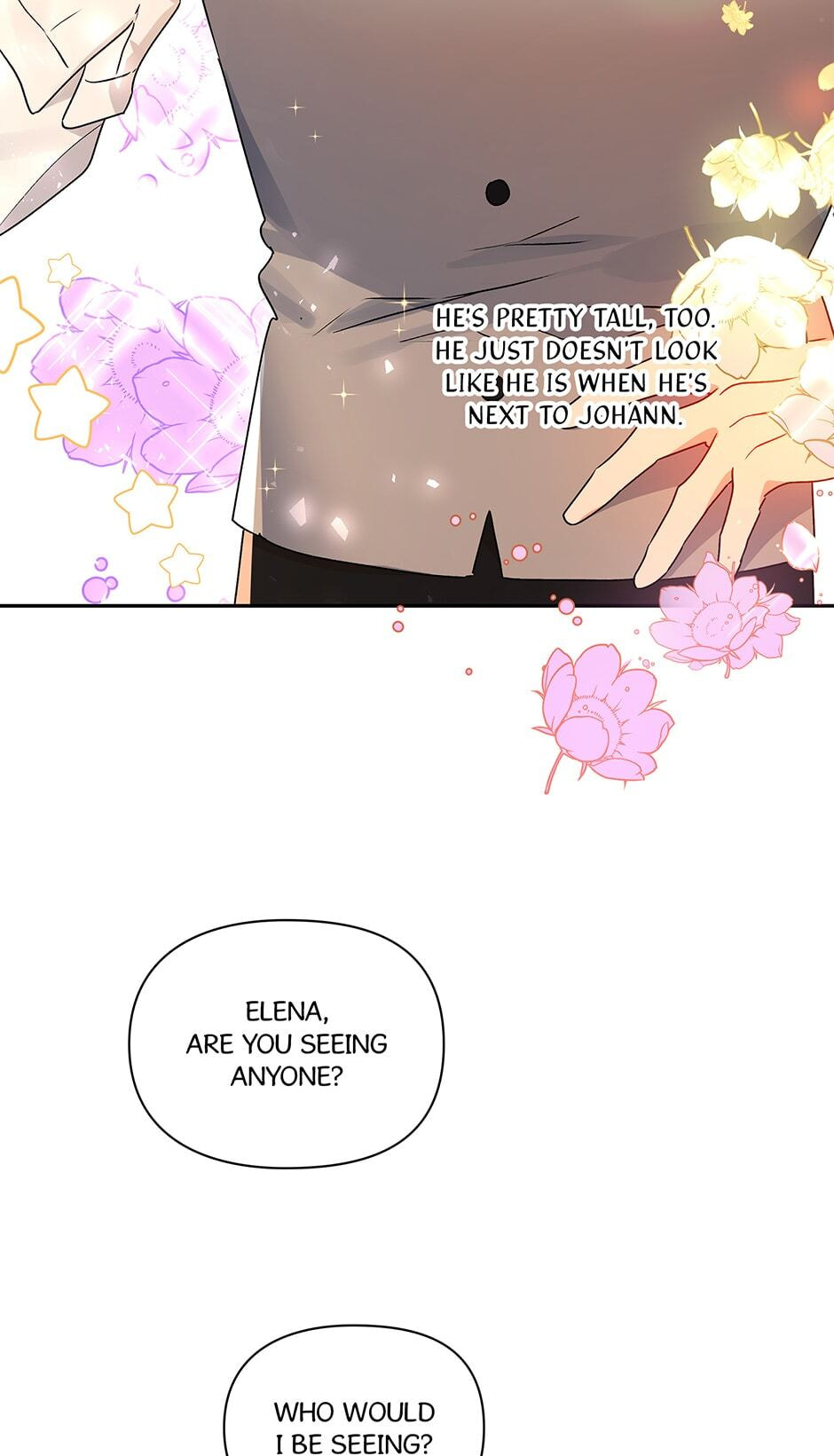 Observing Elena Evoy Chapter 50 page 24 - 