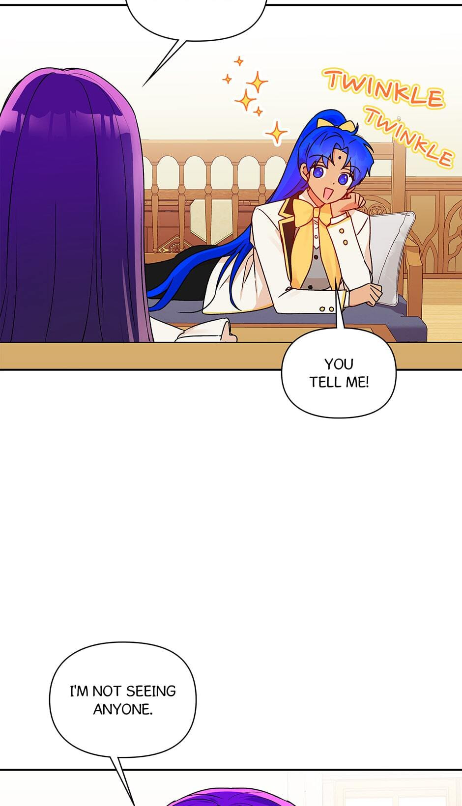 Observing Elena Evoy Chapter 50 page 25 - 