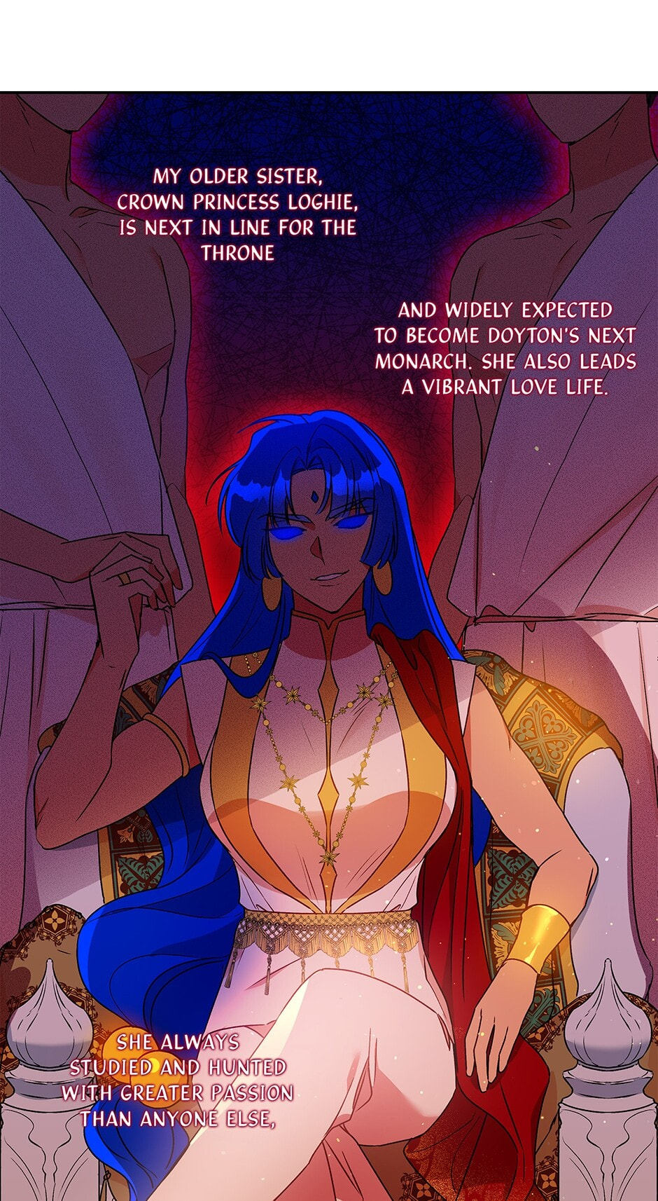 Observing Elena Evoy Chapter 50 page 28 - 