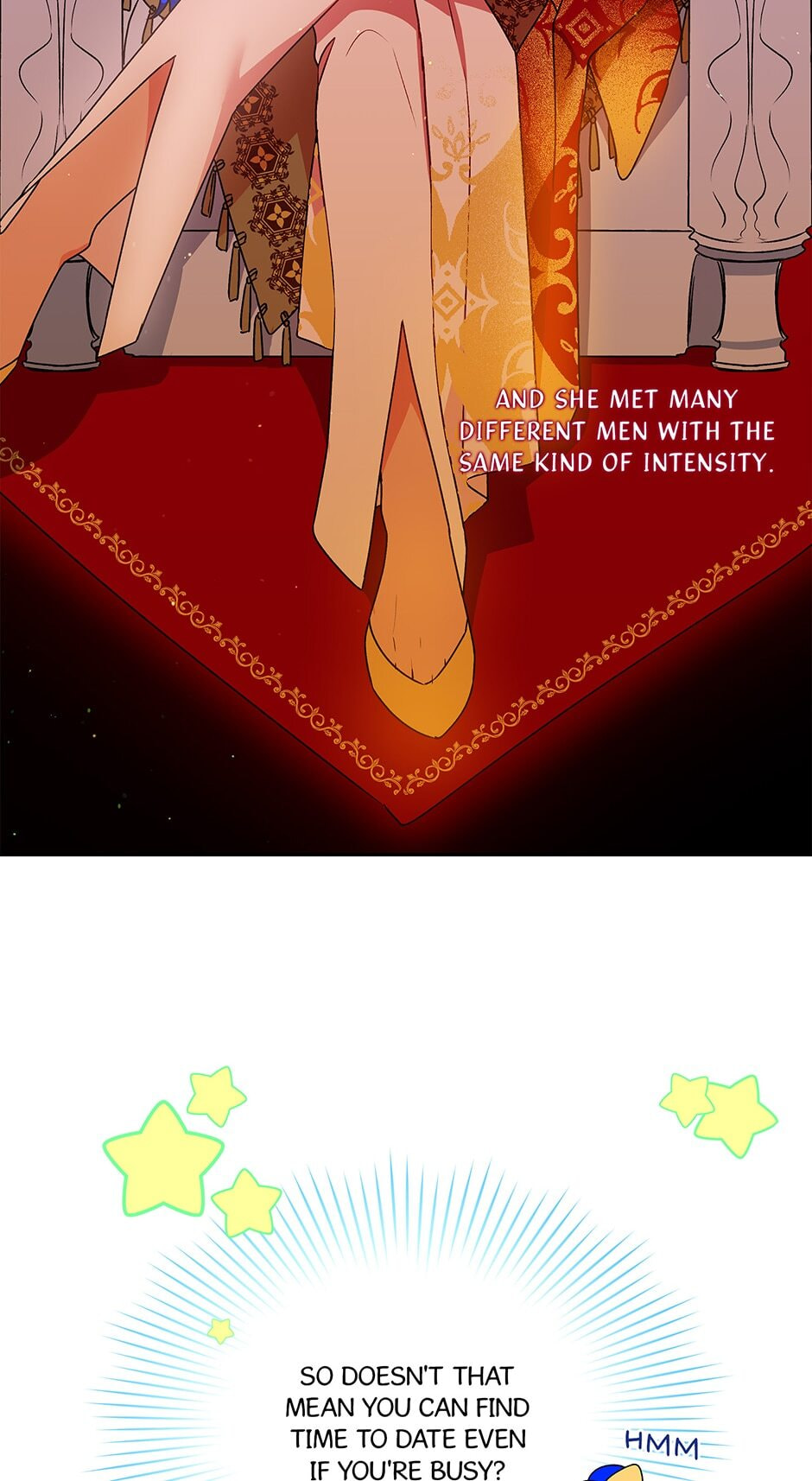 Observing Elena Evoy Chapter 50 page 29 - 