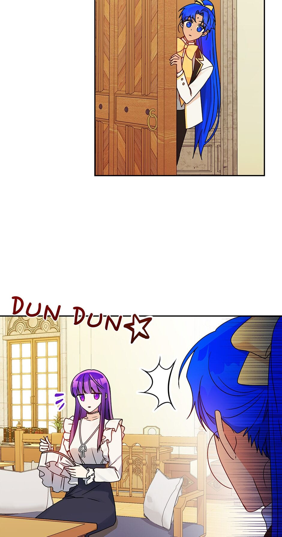 Observing Elena Evoy Chapter 50 page 4 - 