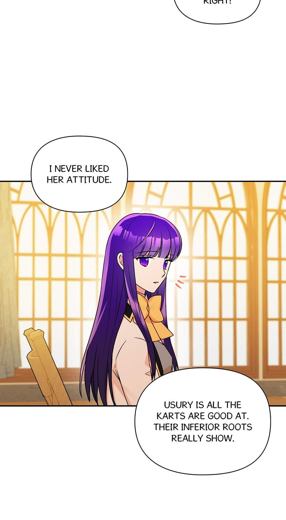 Observing Elena Evoy Chapter 50 page 33 - 