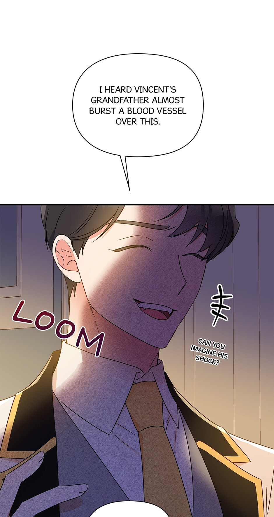 Observing Elena Evoy Chapter 50 page 34 - 