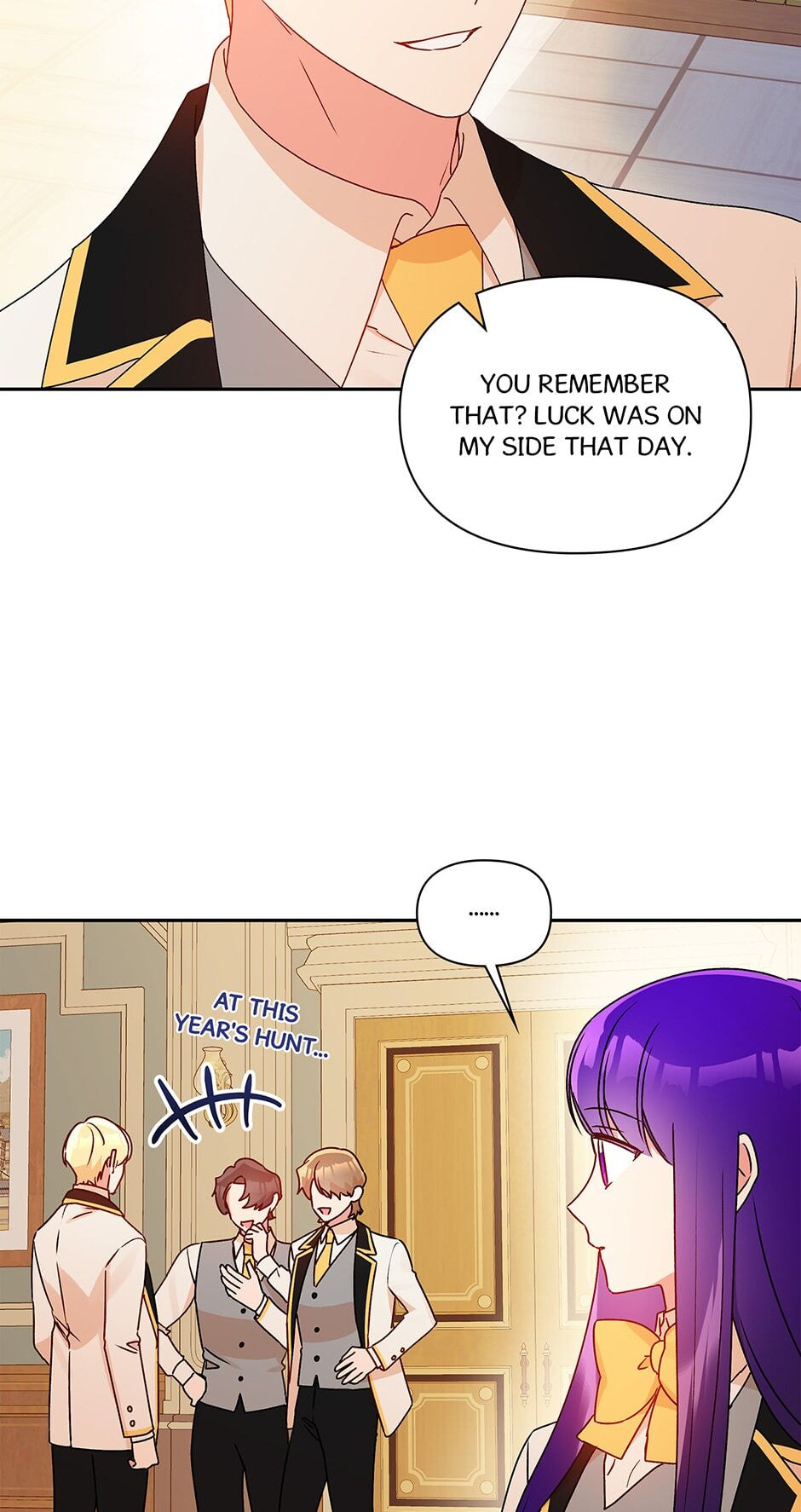 Observing Elena Evoy Chapter 50 page 37 - 