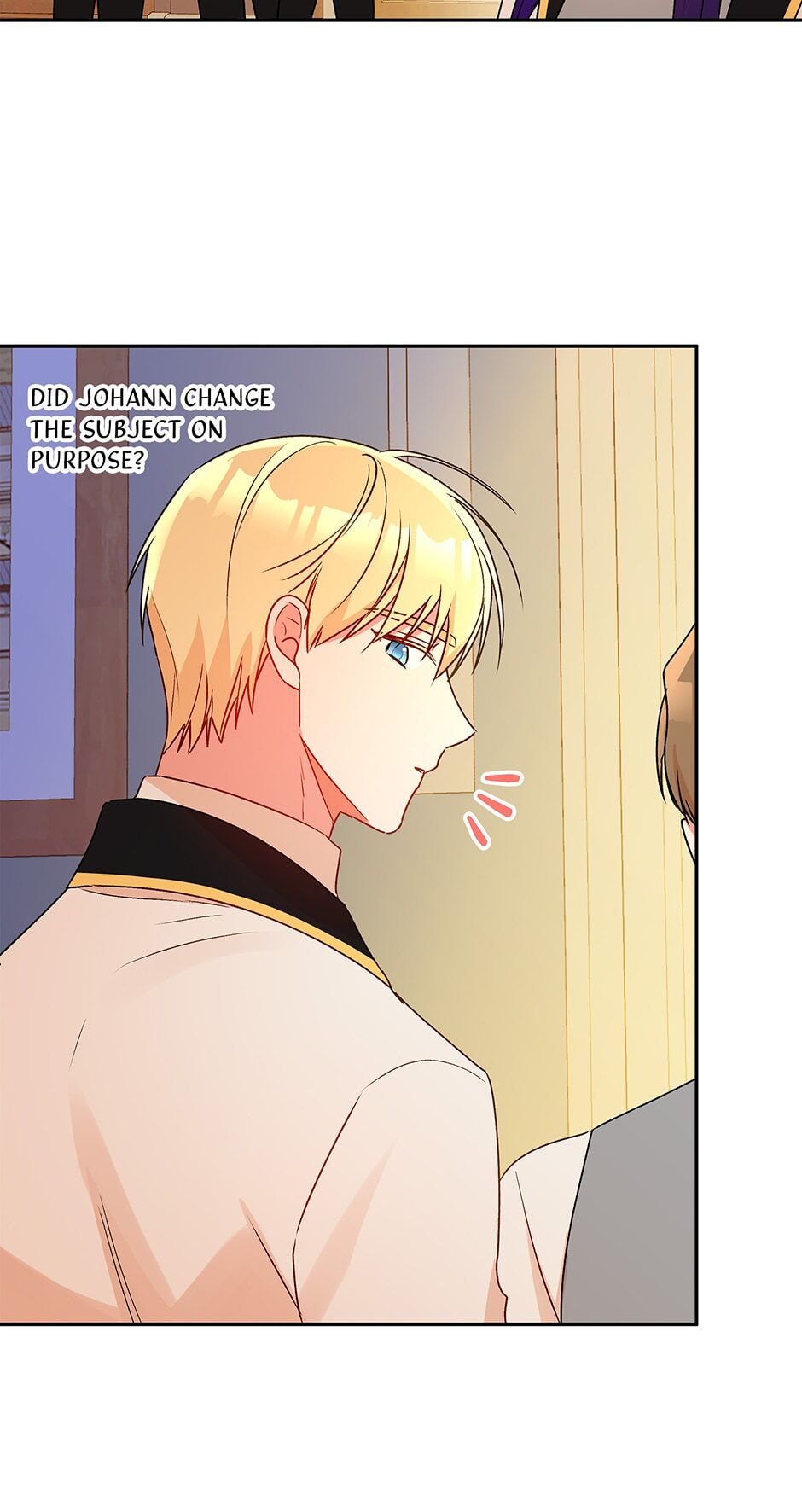 Observing Elena Evoy Chapter 50 page 38 - 