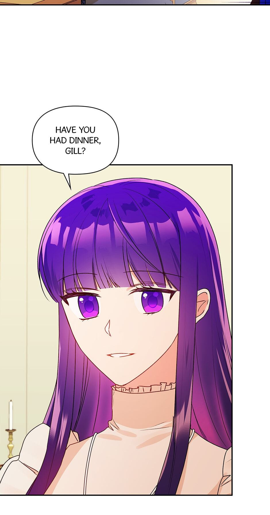 Observing Elena Evoy Chapter 50 page 5 - 