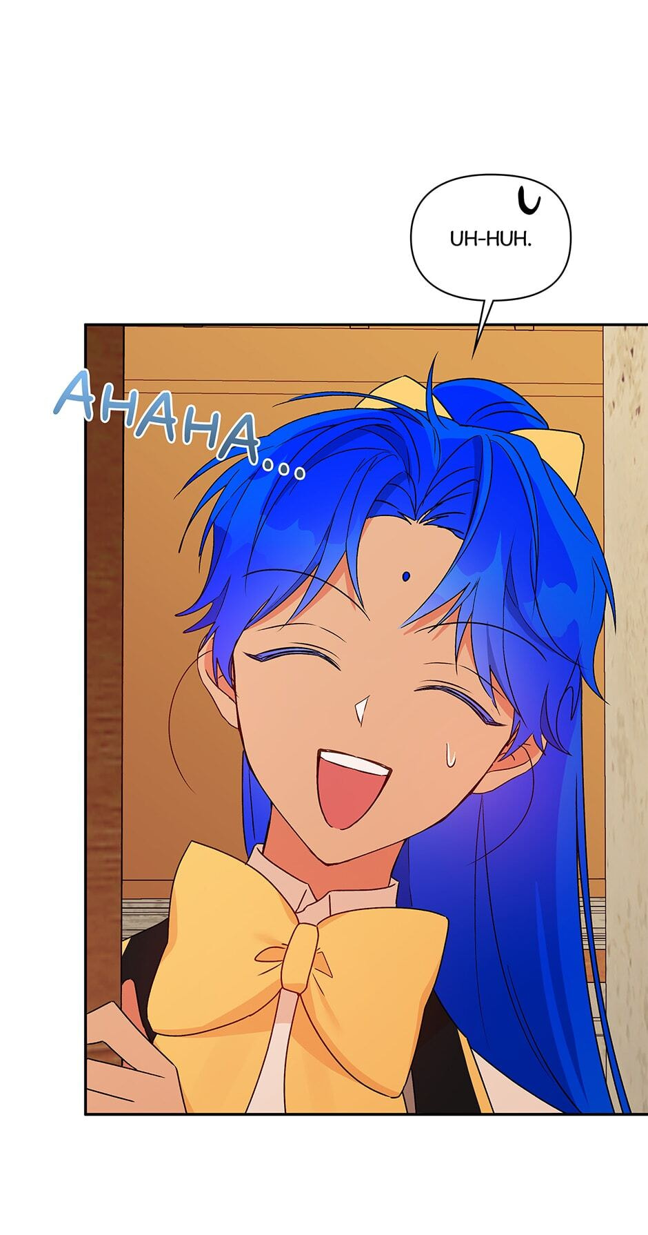 Observing Elena Evoy Chapter 50 page 6 - 