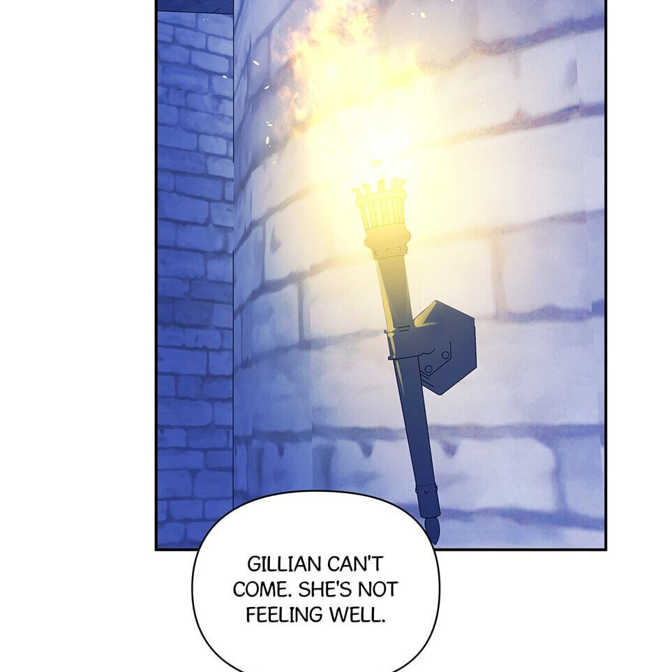 Observing Elena Evoy Chapter 50 page 51 - 