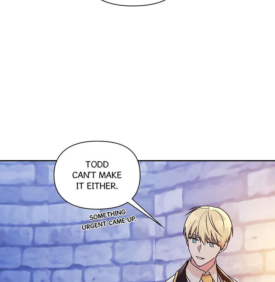 Observing Elena Evoy Chapter 50 page 52 - 