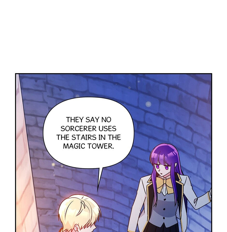 Observing Elena Evoy Chapter 50 page 57 - 