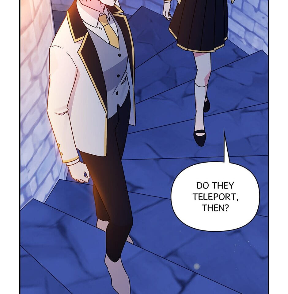 Observing Elena Evoy Chapter 50 page 58 - 