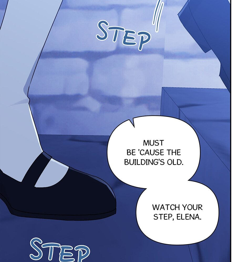 Observing Elena Evoy Chapter 50 page 65 - 