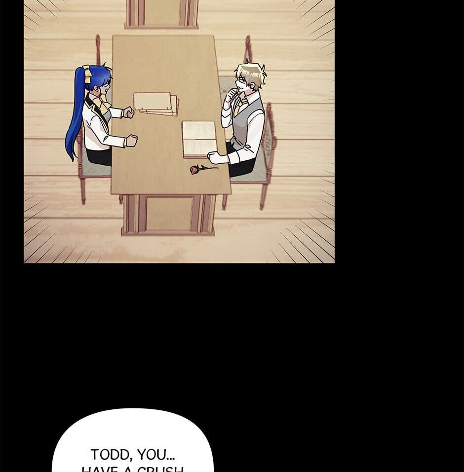 Observing Elena Evoy Chapter 50 page 8 - 
