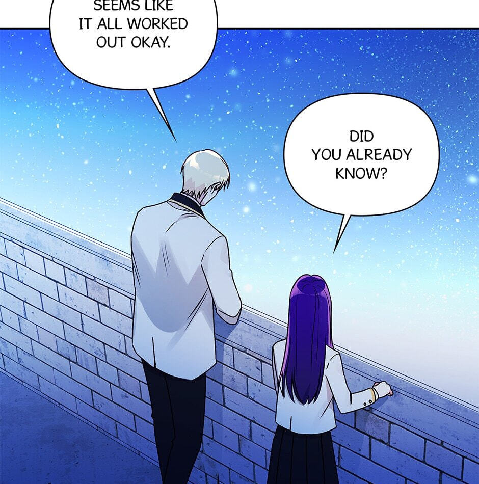Observing Elena Evoy Chapter 50 page 79 - 