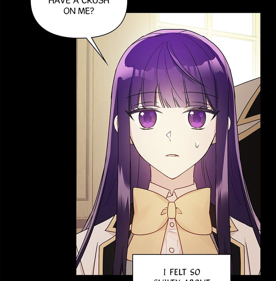 Observing Elena Evoy Chapter 50 page 9 - 